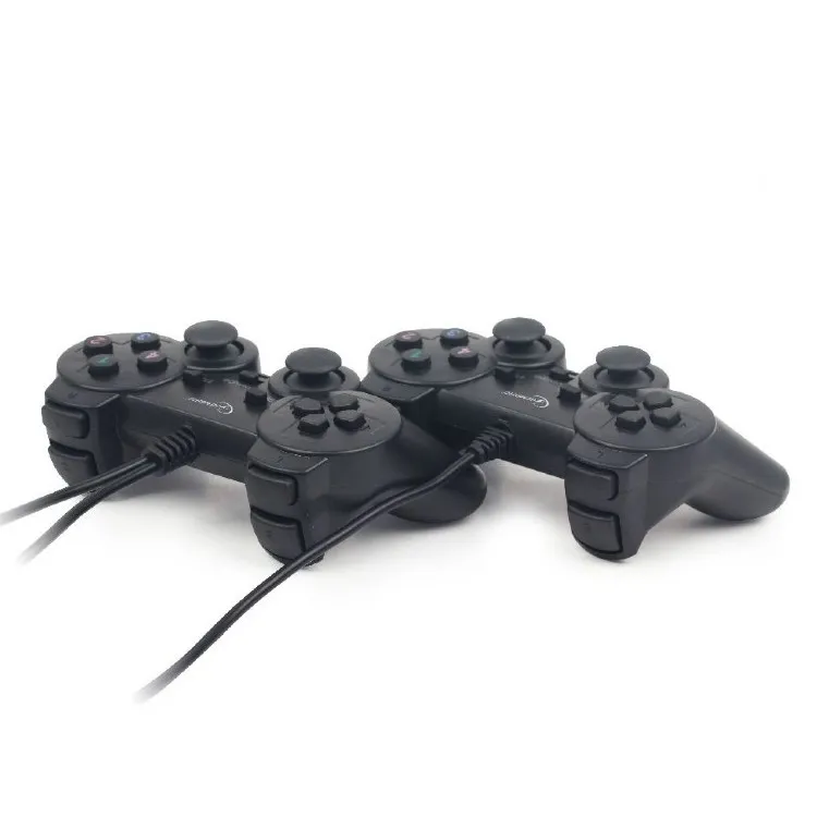 Gamepad Gembird JPD-UDV2-01, Negru