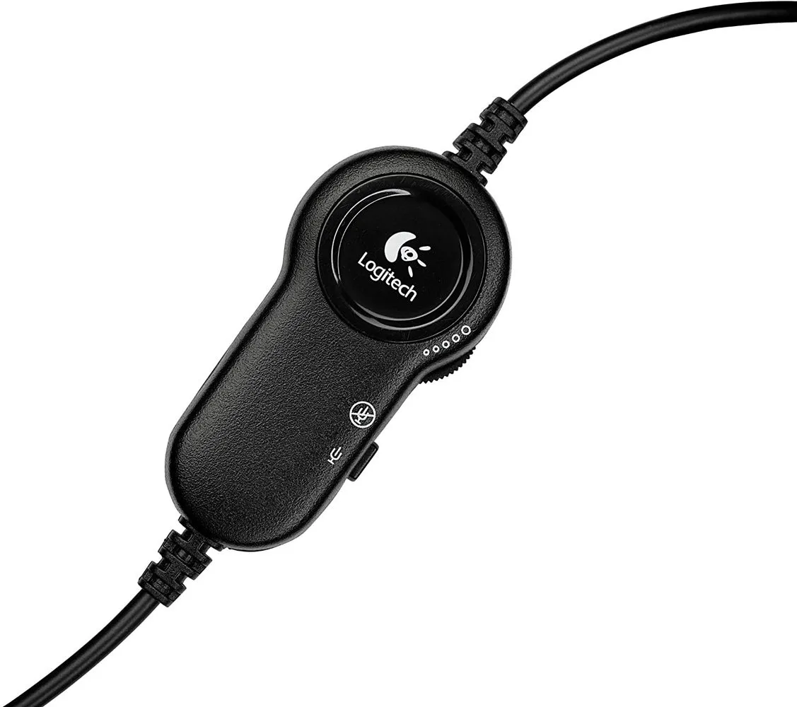 Căști Logitech H150, Alb