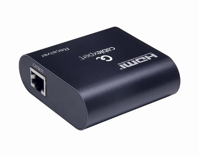  Cablexpert DEX-HDMI-03, HDMI (F) - HDMI (F), Negru