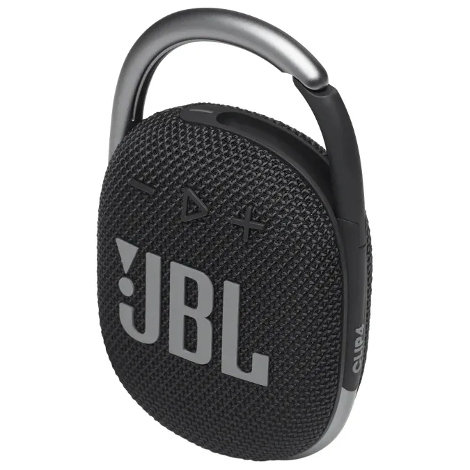 Boxă portabilă JBL Clip 4, Negru