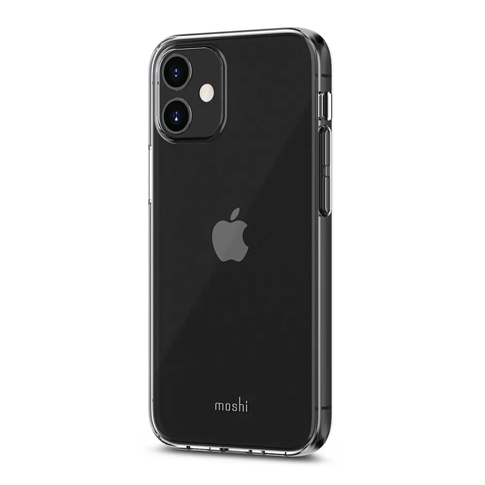 Husă Moshi for iPhone 12 Mini, Transparent