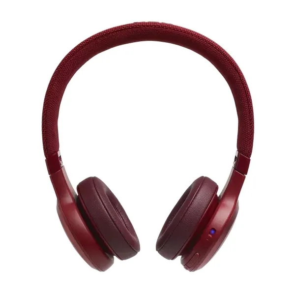 Căști JBL Live 400BT, Roșu