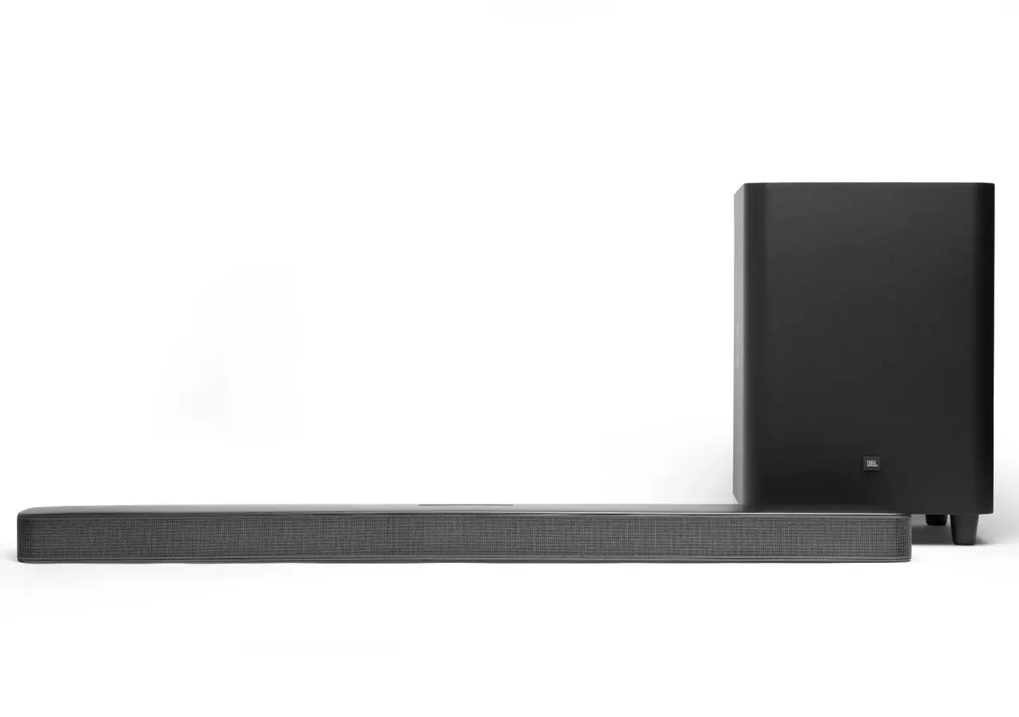 Soundbar JBL Bar 5.1, Negru