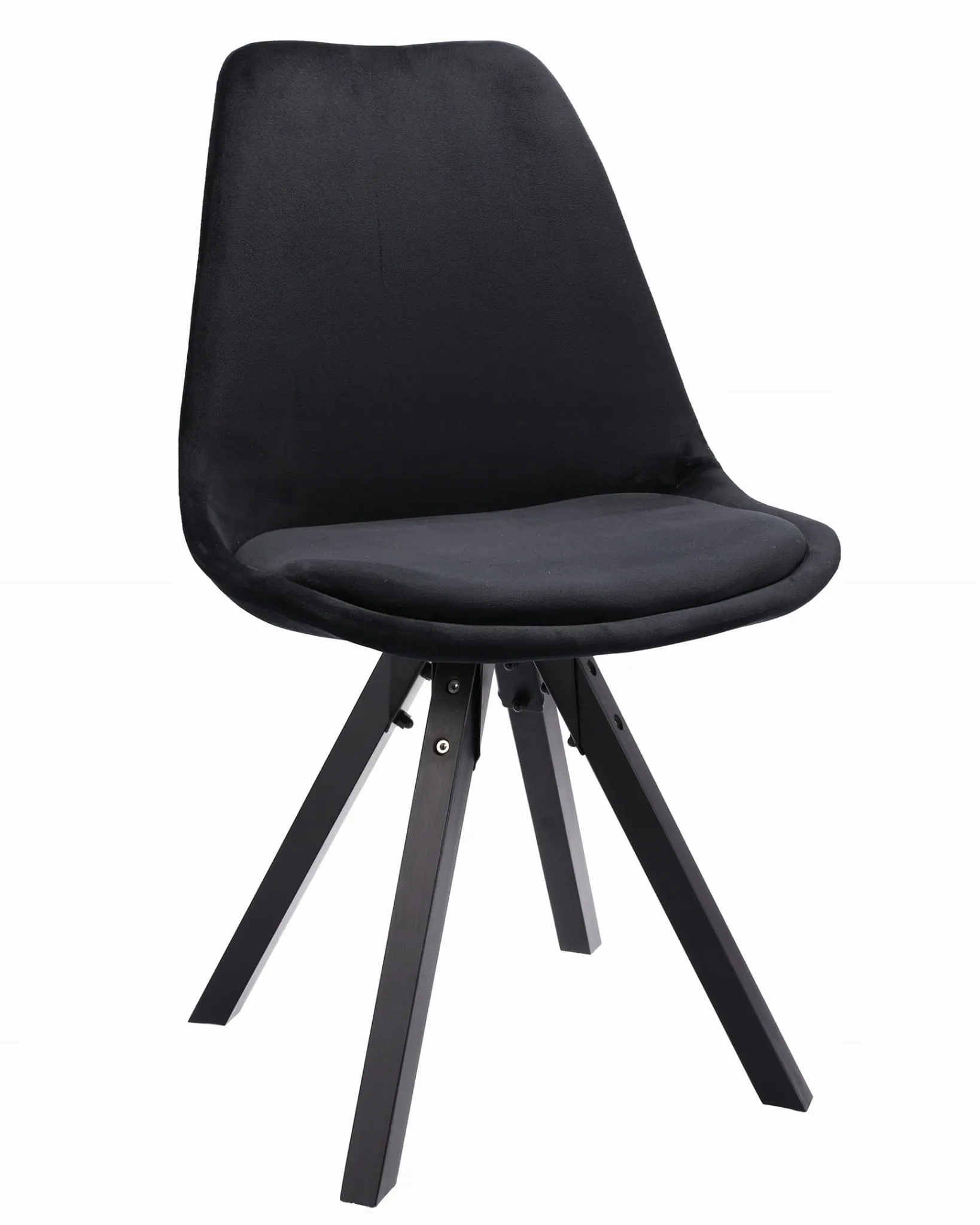 Scaun JUMI SAIDA (negru)