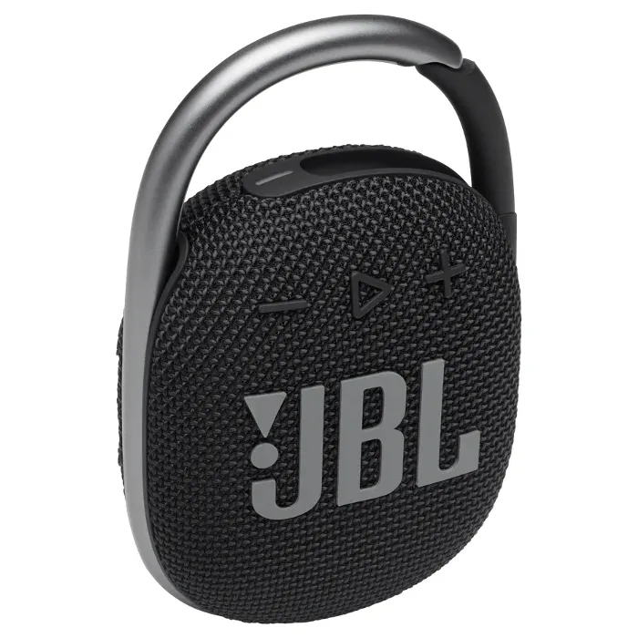 Boxă portabilă JBL Clip 4, Negru