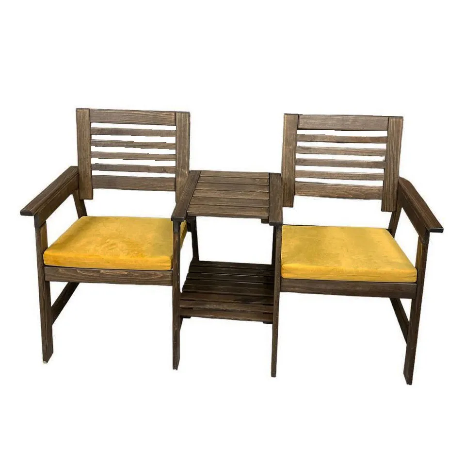 Set mobilier de gradina DUO