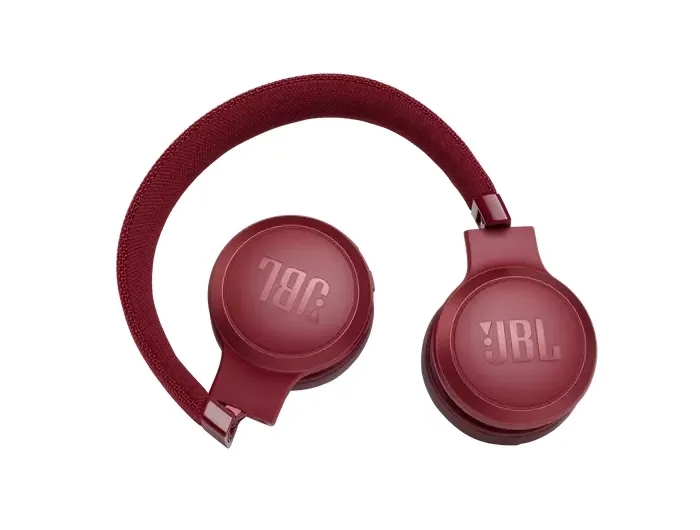 Căști JBL Live 400BT, Roșu