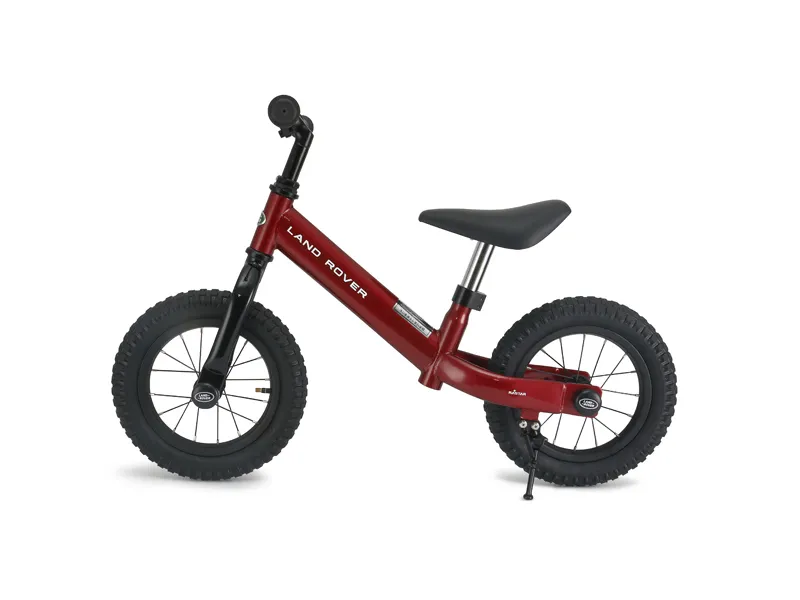 Bicicletă Rastar Land Rover 12", Roșu