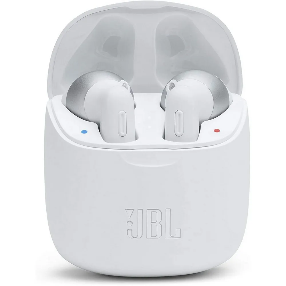 Căști JBL Tune 225TWS, Alb