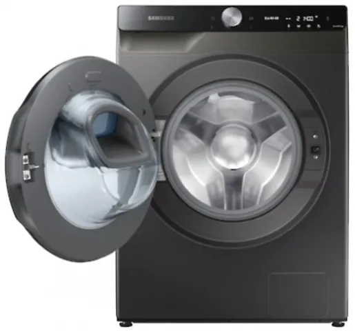 Mașină de spălat cu uscător Samsung WD90T754DBX, 9, Gri