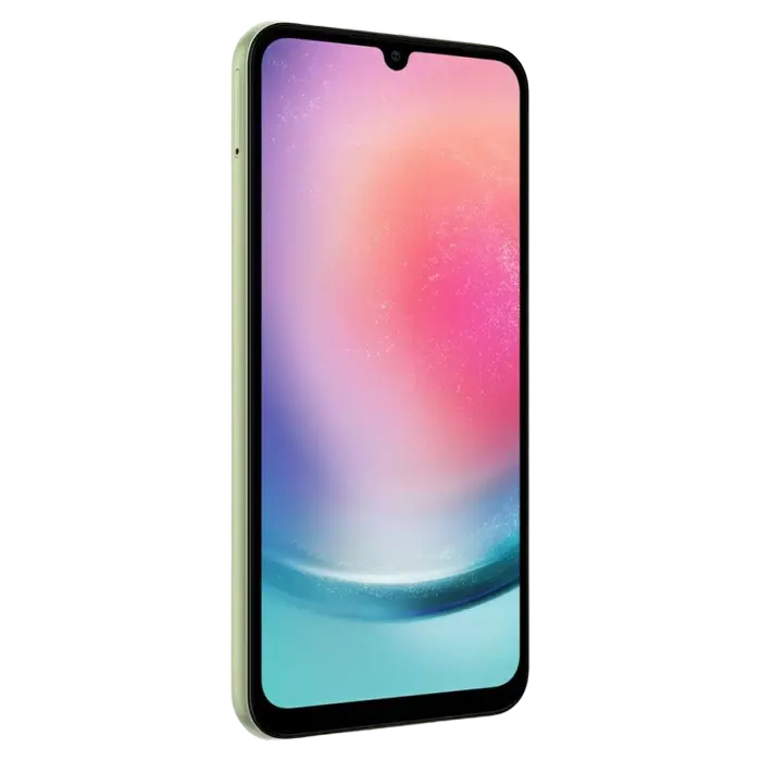 Telefon mobil Samsung Galaxy A24, 6GB/128GB, Verde deschis