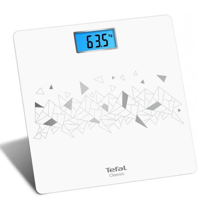 Cântar de podea Tefal PP1539V0, White