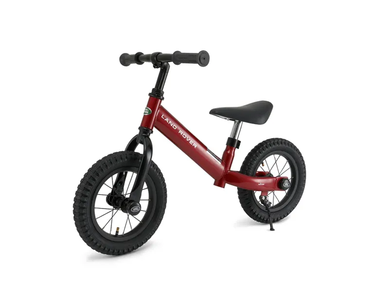 Bicicletă Rastar Land Rover 12", Roșu