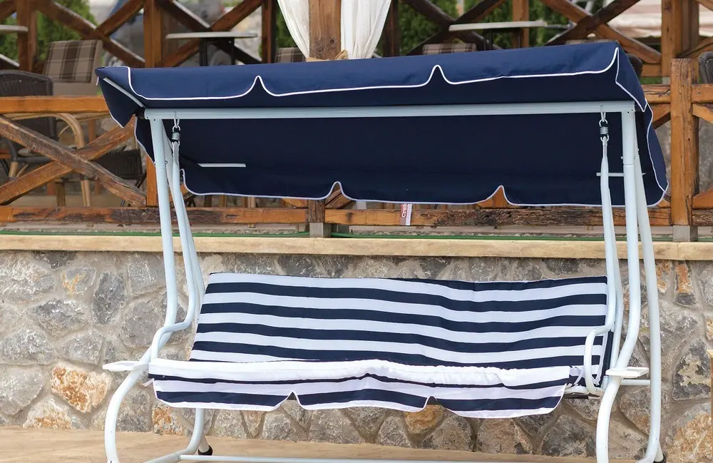 Balansoar CRETA (Lux) Albastru