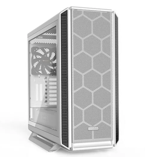 Carcasă PC be quiet! Silent Base 802 Window, Midi-Tower, ATX PS2 , Alb