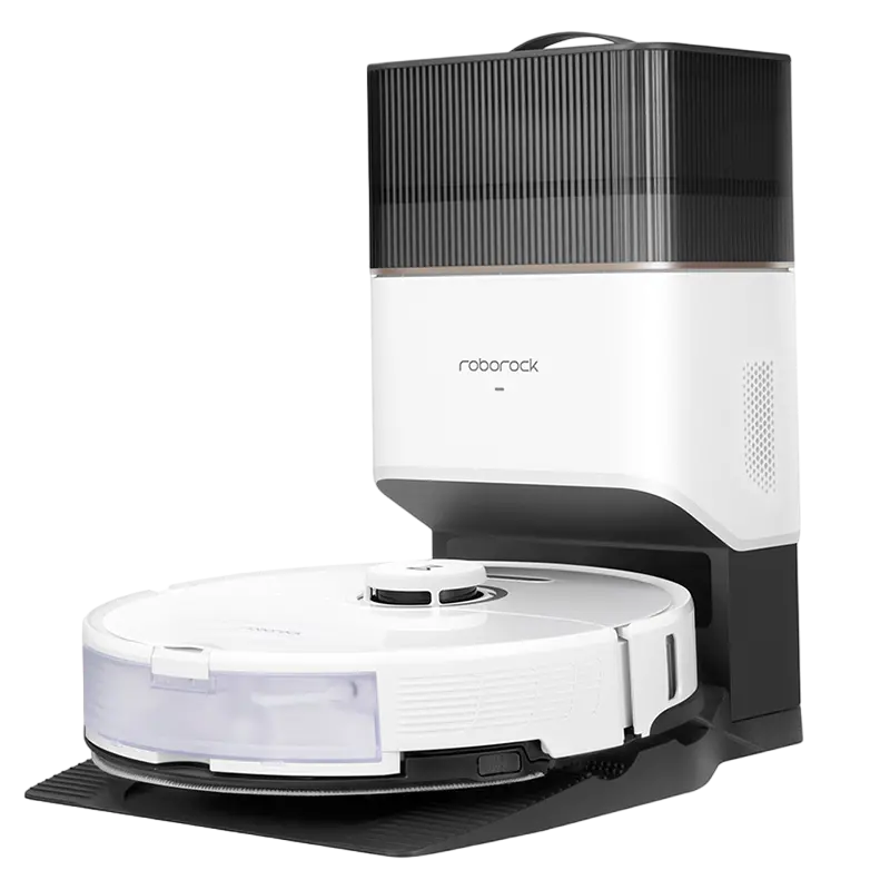 Aspirator Robot Xiaomi Roborock S8+, Alb