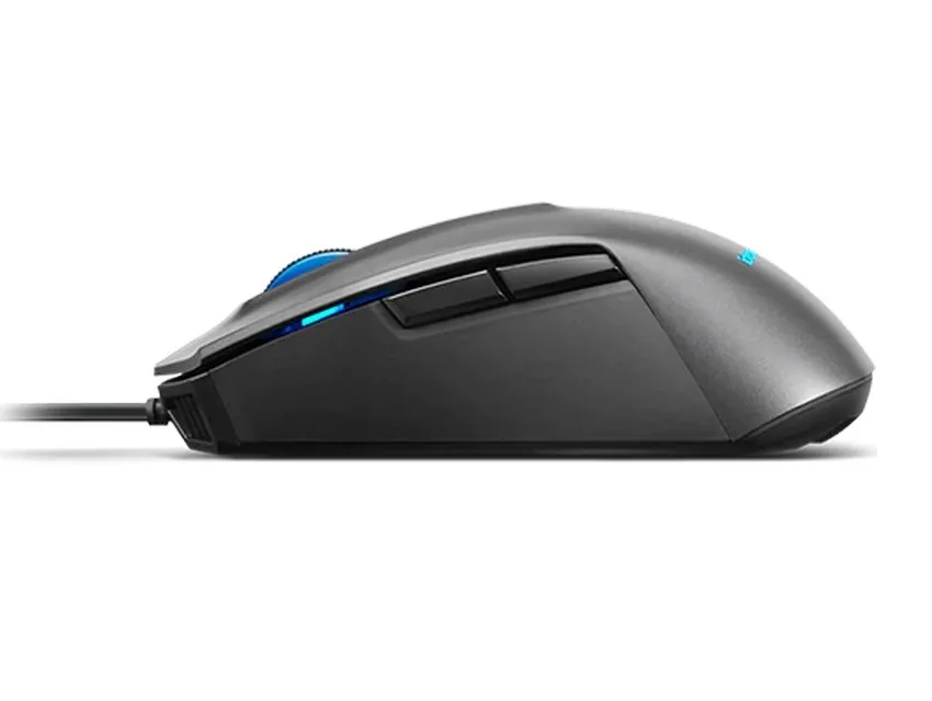 Gaming Mouse Lenovo M100 RGB, Negru