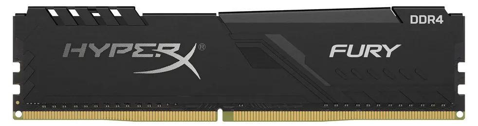Memorie RAM Kingston HyperX FURY, DDR4 SDRAM, 3200 MHz, 32GB, HX432C16FB3K2/32