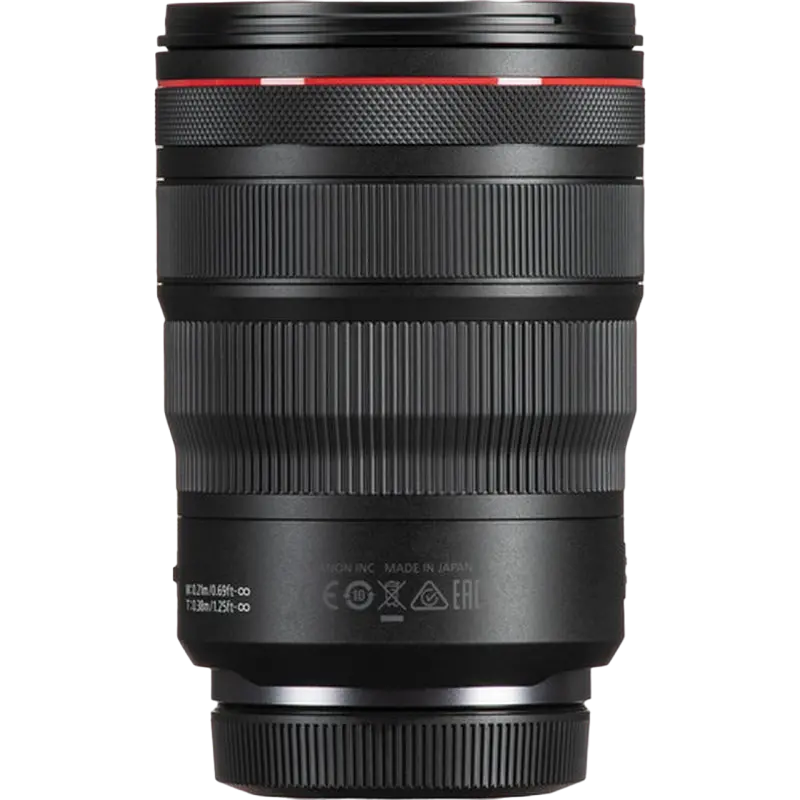 Obiectiv foto Canon RF 24-70mm f/2.8L IS USM