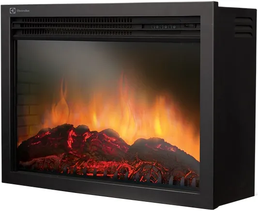 Semineu Electric Electrolux EFP/P-3020LS, 2000W, Negru