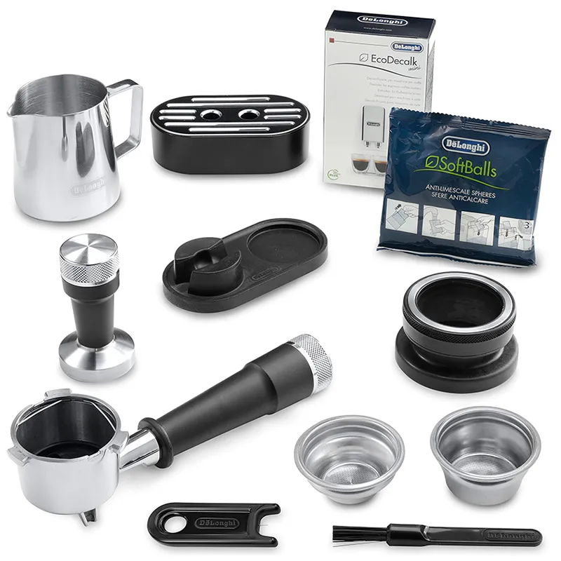 Espressor manual De'Longhi EC9155.MB, 1400W, Negru