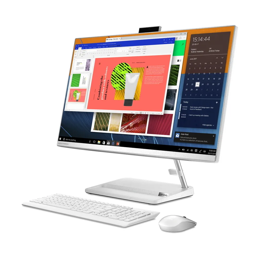 Computer All-in-One Lenovo IdeaCentre 3 27ITL6, 27