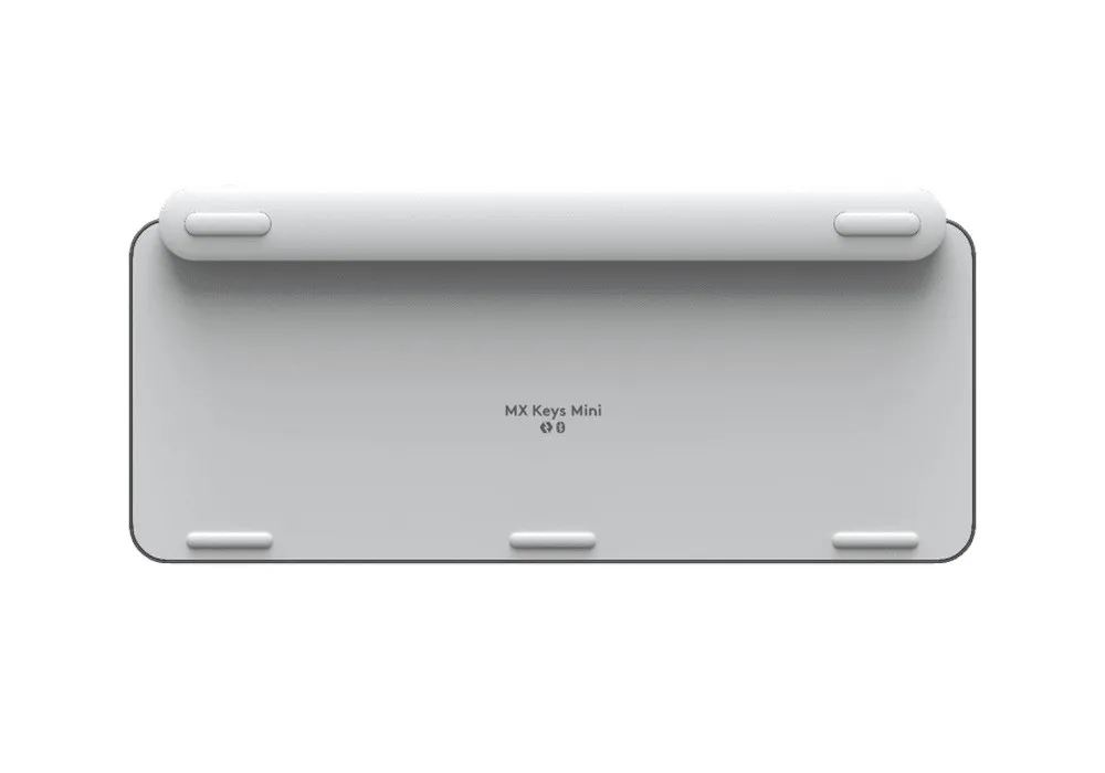 Tastatură Logitech MX Keys Mini, Fără fir, Gri