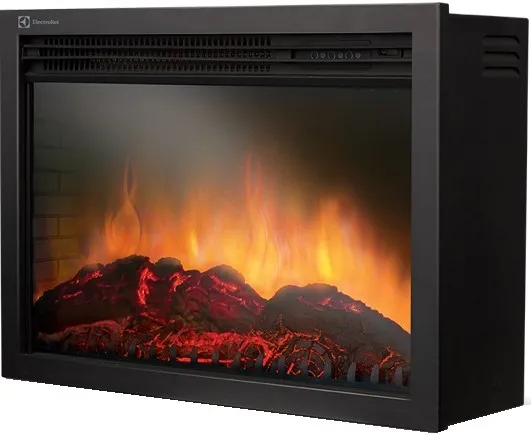 Semineu Electric Electrolux EFP/P-3020LS, 2000W, Negru