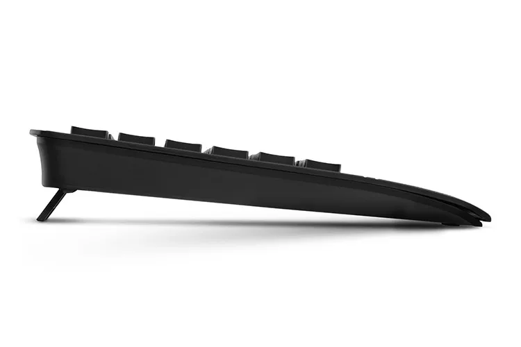 Set Tastatură + Mouse + Mouse Pad SVEN KB-C3800W, Fără fir, Negru