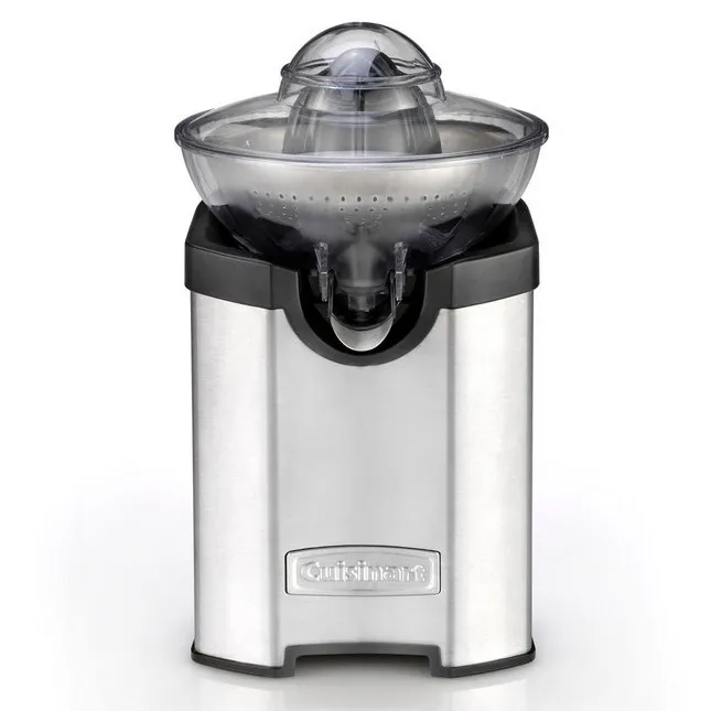 Storcător de fructe și legume Cuisinart CCJ210E, Oțel inoxidabil