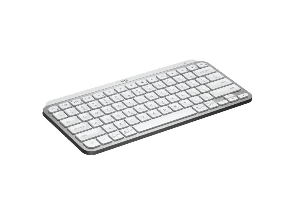 Tastatură Logitech MX Keys Mini, Fără fir, Gri