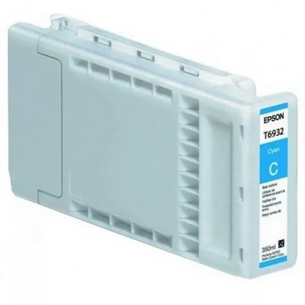 Cartuș de cerneală Epson T693 UltraChrome XD, 350ml, Cyan
