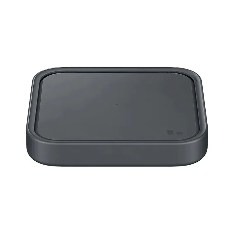 Încărcător wireless Samsung Original Wireless Charger Pad 15W, Negru