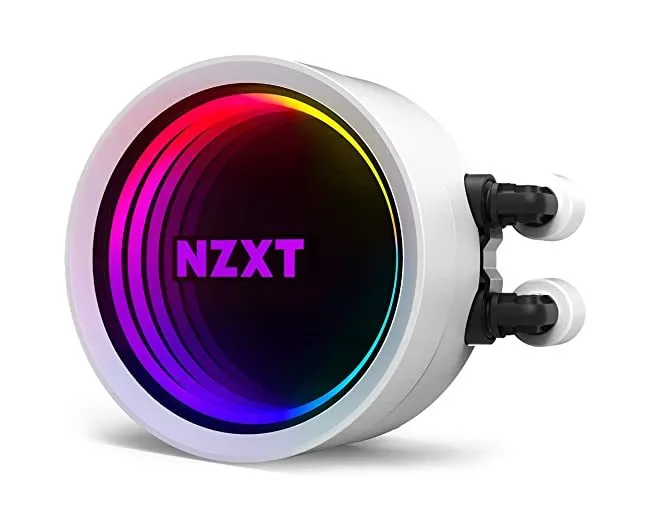 Cooler procesor NZXT Kraken X73 RGB Alb
