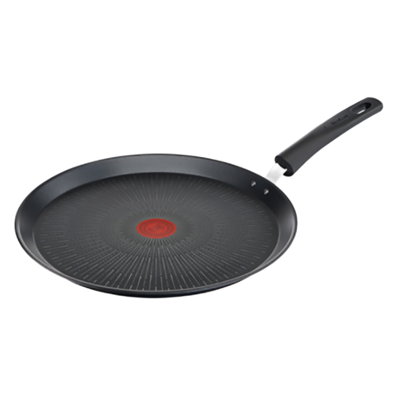 Tigaie pentru clătite Tefal C2723853, 25cm, Negru