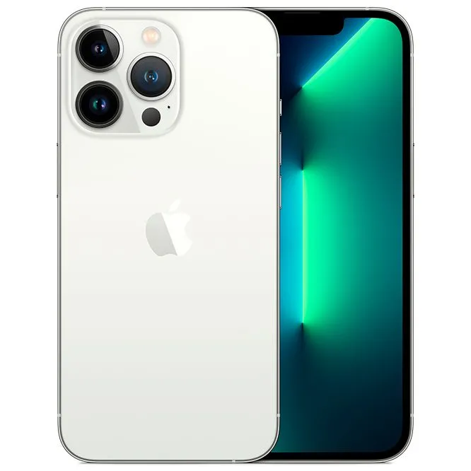 Smartphone Apple iPhone 13 Pro, 6GB/1TB, Silver