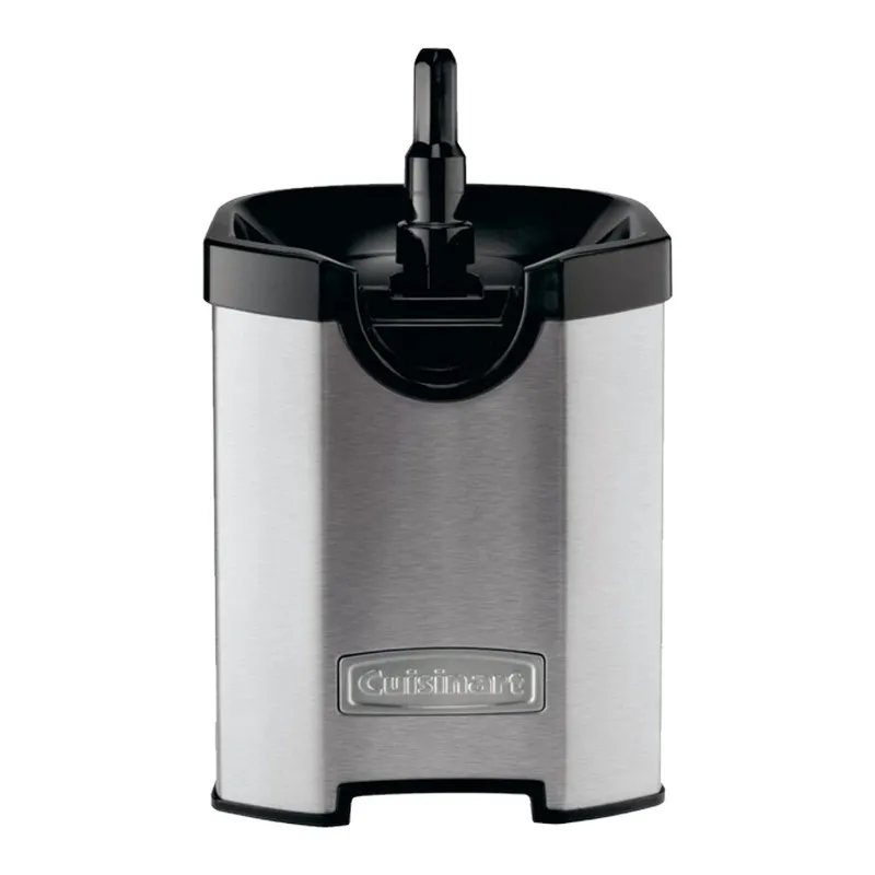 Storcător de fructe și legume Cuisinart CCJ210E, Oțel inoxidabil