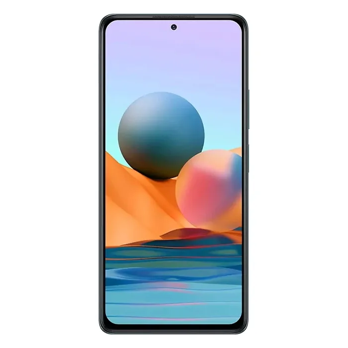 Smartphone Xiaomi Redmi Note 10 Pro, 8GB/256GB, Verde