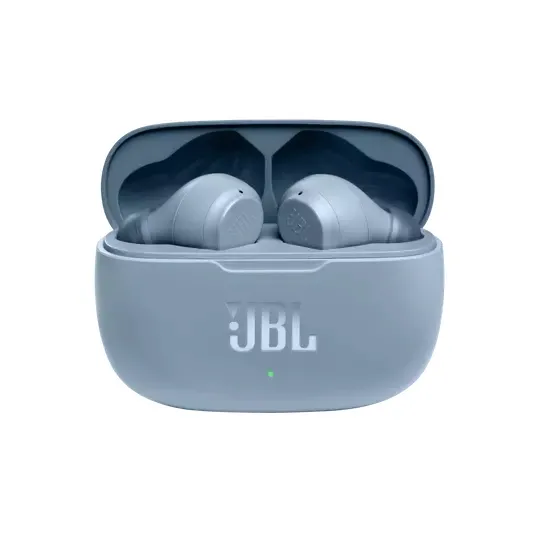 Căști JBL Wave 200TWS, Albastru