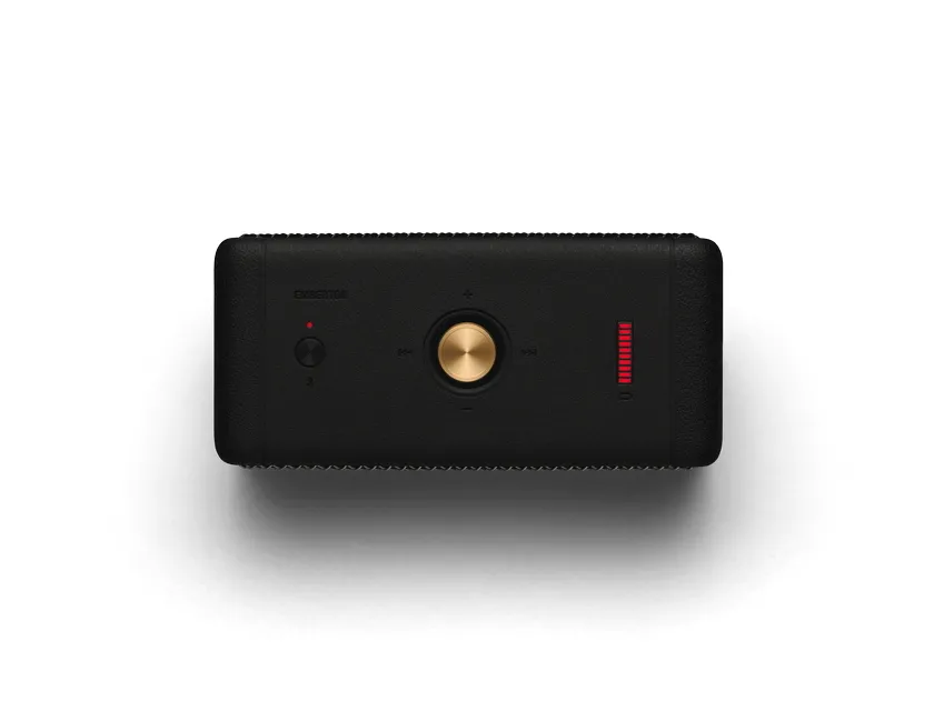Boxă portabilă Marshall Emberton, Negru