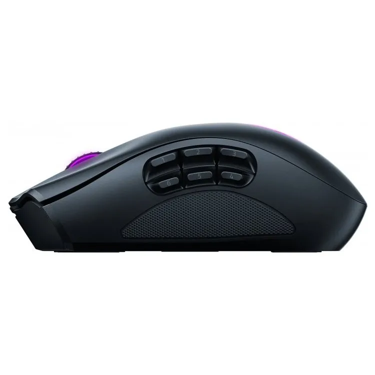 Gaming Mouse RAZER Naga Pro, Negru