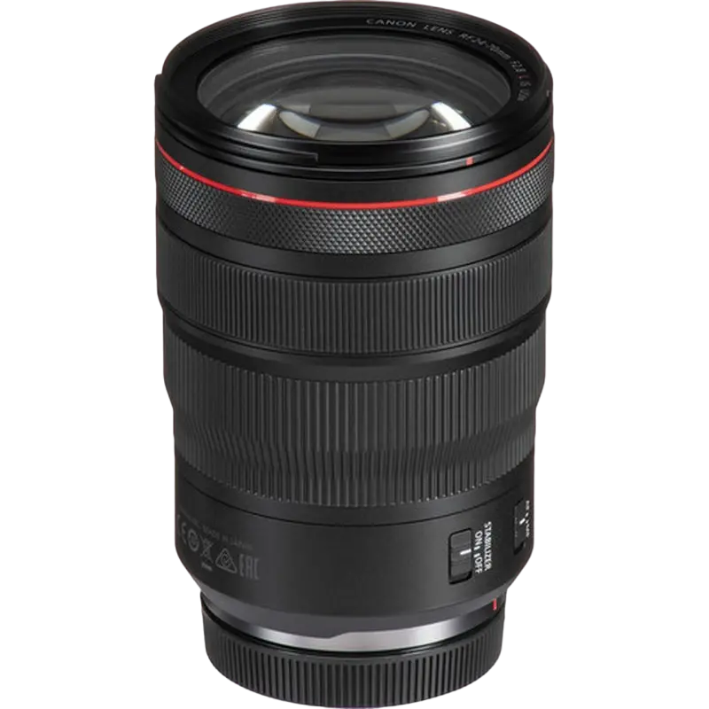 Obiectiv foto Canon RF 24-70mm f/2.8L IS USM