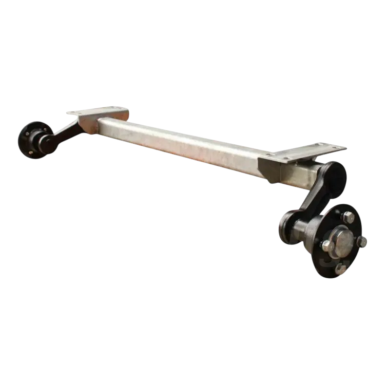 Osie remorca 750 kg fara frina