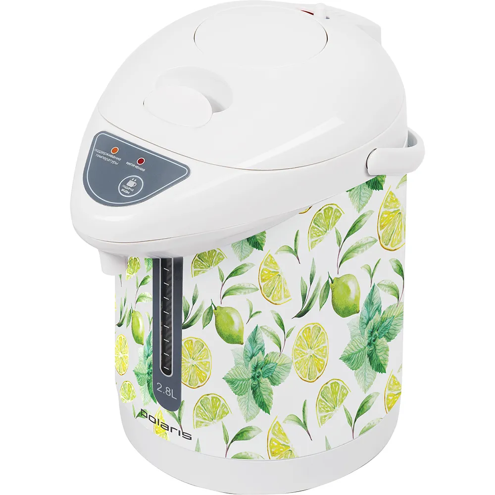 Termopot  Polaris PWP 2824, Alb