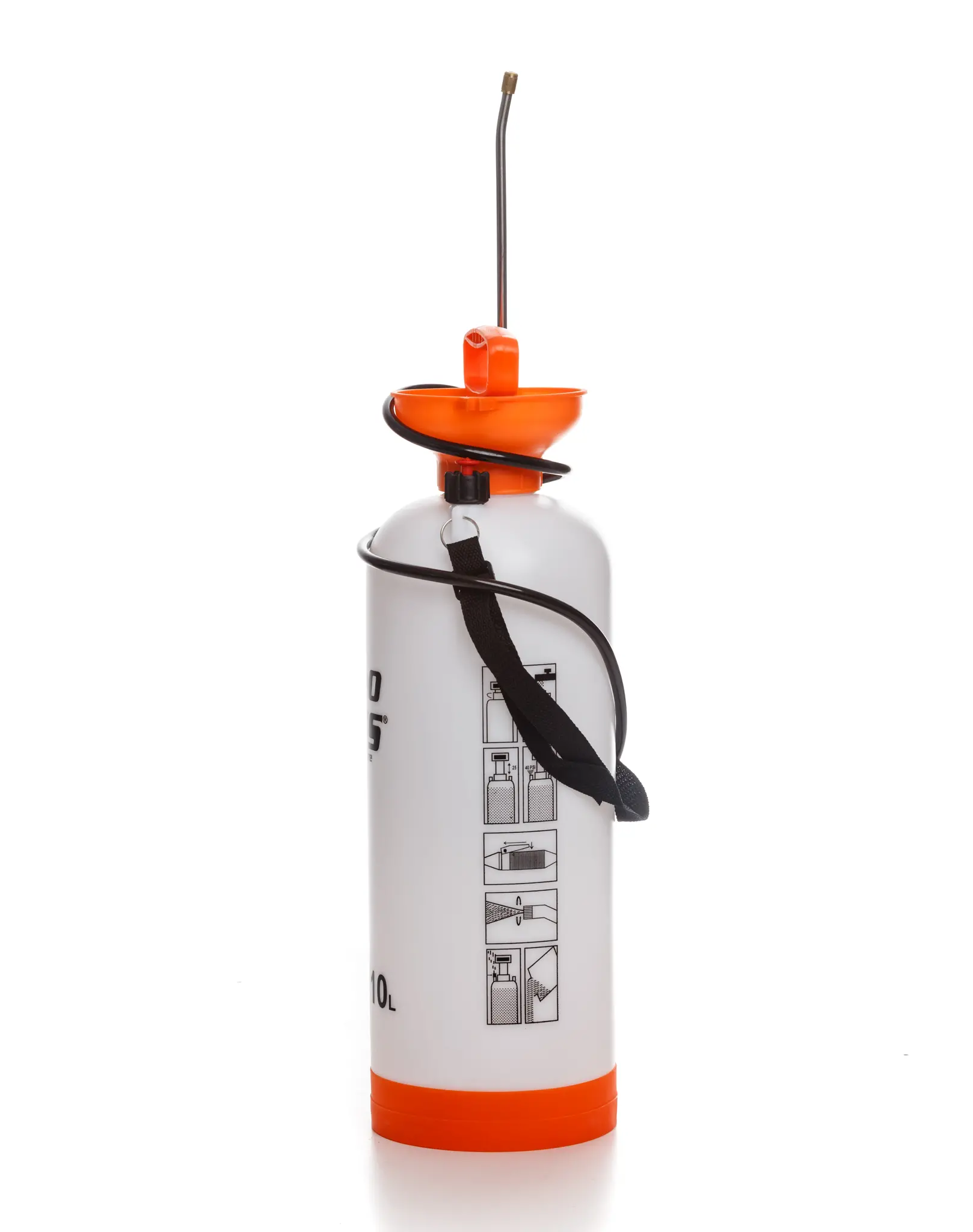Pulverizator manual Ruris RS 1000 10 L