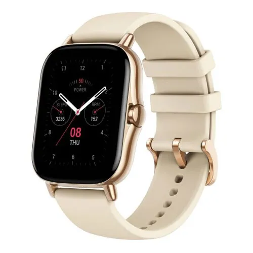 Ceas inteligent Xiaomi Amazfit GTS2, Auriu