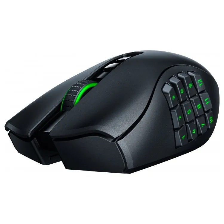 Gaming Mouse RAZER Naga Pro, Negru