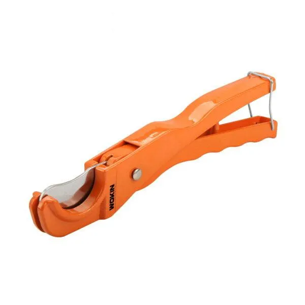 Foarfeca de taiat tevi pvc WOKIN 3-35 mm  210mm