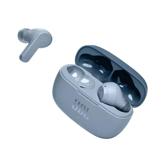 Căști JBL Wave 200TWS, Albastru