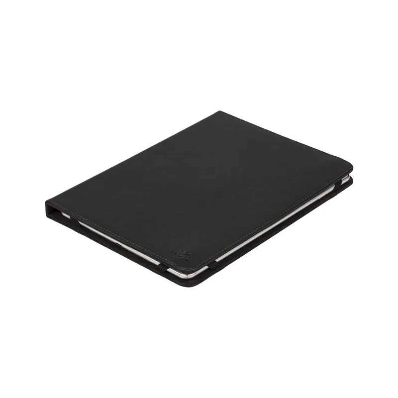 Husă pentru tabletă RivaCase Gatwick, 10,1", Microfibră, Negru